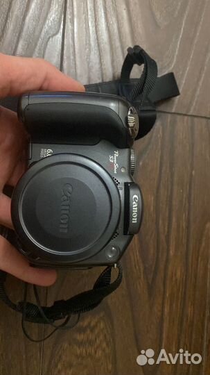 Фотоаппарат canon рс 1192