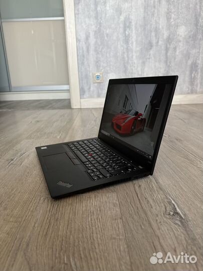 Сенсорный Thinkpad X390 i5-8365/16/256/Fullhd IPS