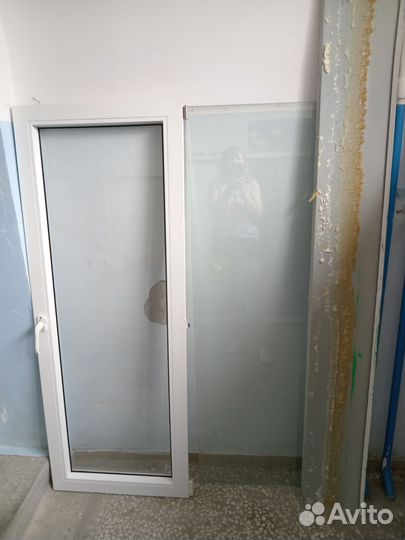 Окна пластиковые бу