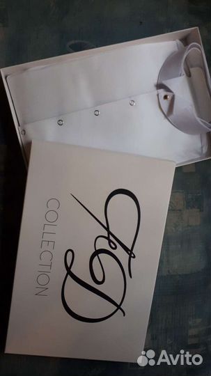 Рубашка для бальных танцев+пояс+бабочка