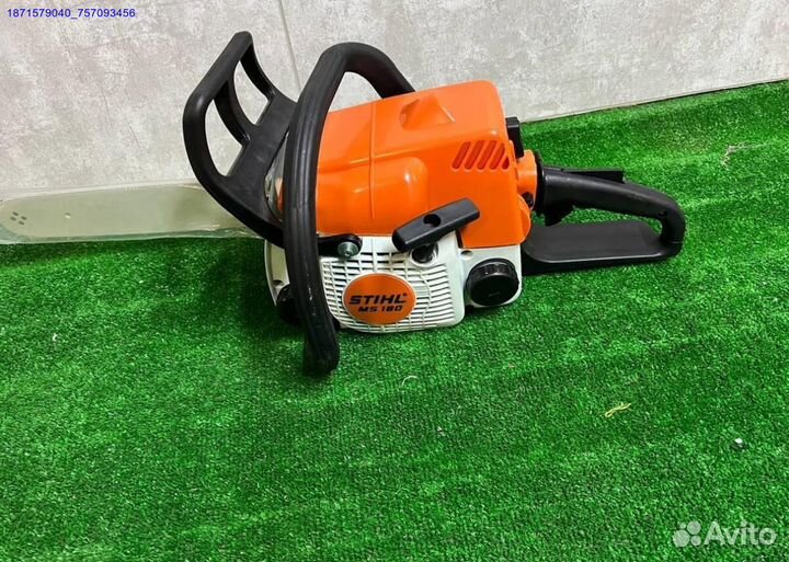 Бензопила stihl ms 180 (Арт.38409)