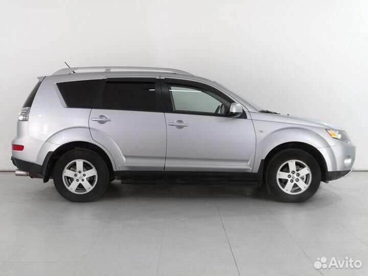 Mitsubishi Outlander 2.4 CVT, 2008, 238 259 км