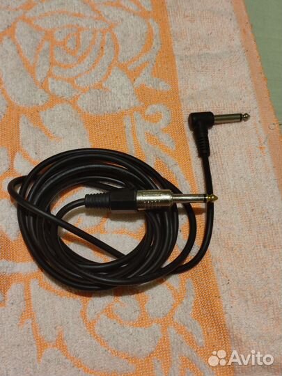 Гитарный кабель