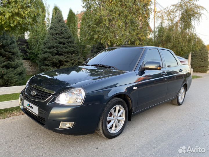 LADA Priora 1.6 МТ, 2012, 110 400 км