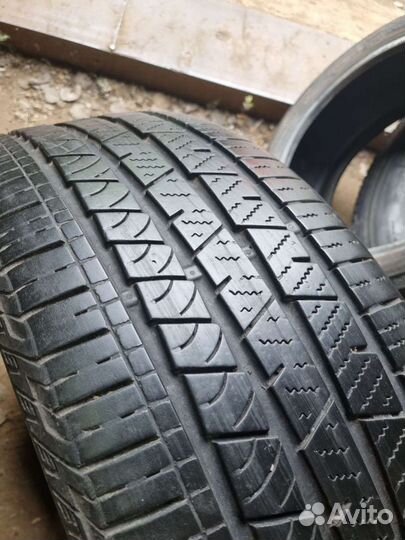 Continental ContiCrossContact LX 235/55 R17 99V