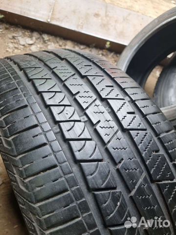 Continental ContiCrossContact LX 235/55 R17 99V