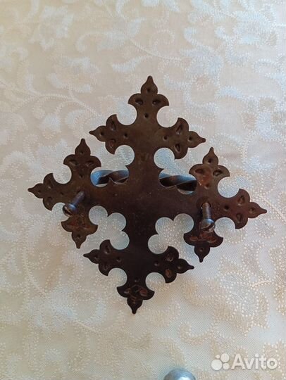 Фурнитура, крючки и ручка СССР