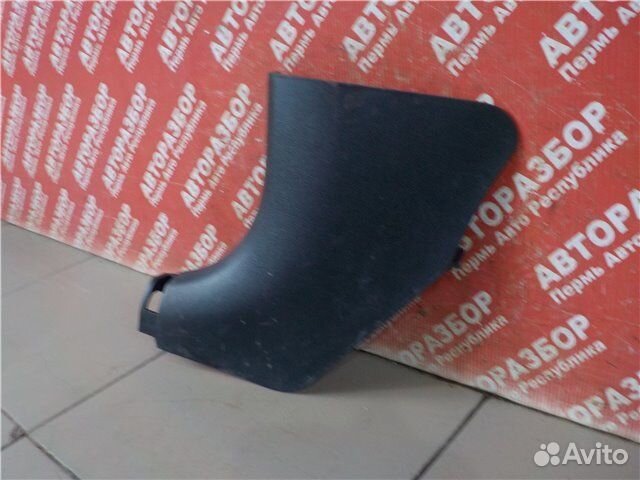 Накладка стойки передняя левая Kia Rio 4 S4 G4FG