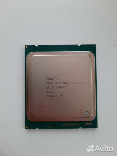 Игровая Сборка для мощного пк на zeon 2650v2