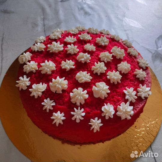 Торты, пироги