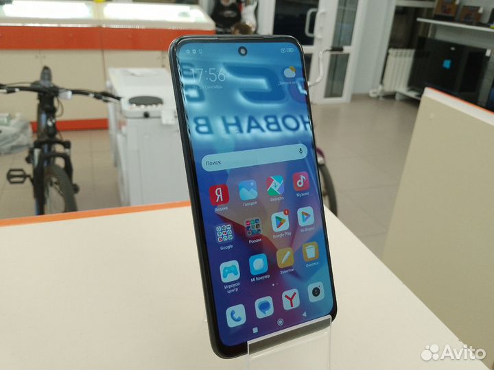 Смартфон Xiaomi Redmi 10 4/64 (Ленина 23)