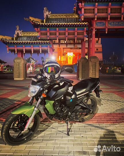 Racer Nitro 250