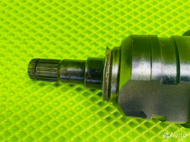 Привод передний левый Toyota CE100 2C