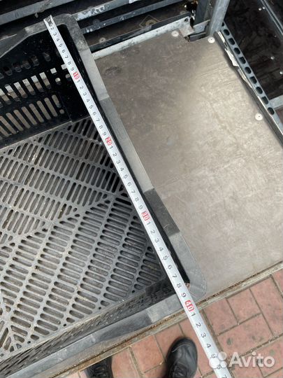 Ящики под овощи, фрукты, растения