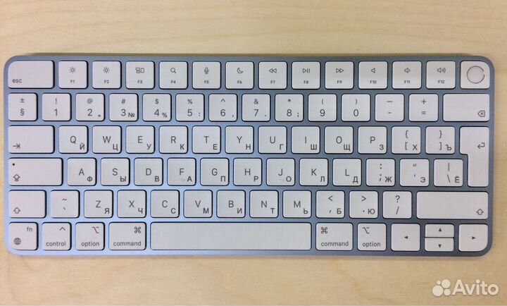 Лазерная гравировка клавиатуры