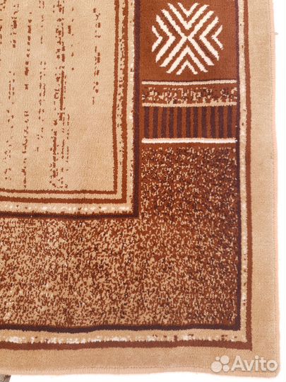 Шерстяной ковёр в идеальном состоянии 4.0 х 2.5 м