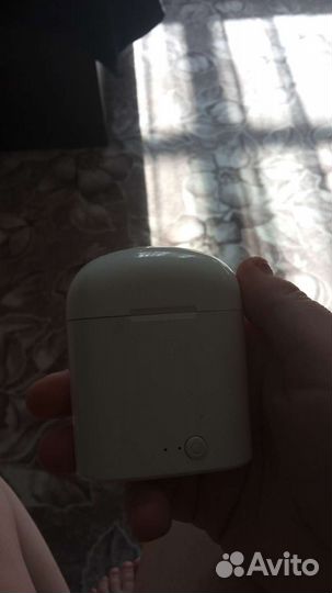 Беспроводные наушники