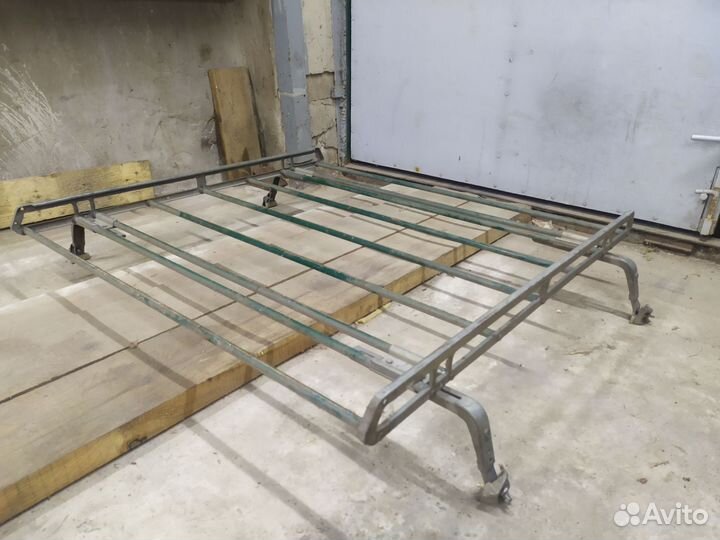 Багажник на крышу ваз 2107,2114