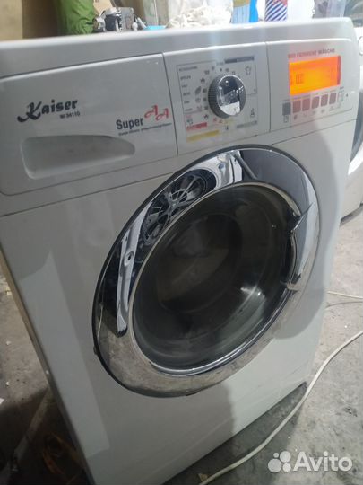 Стиральная машина кайзер