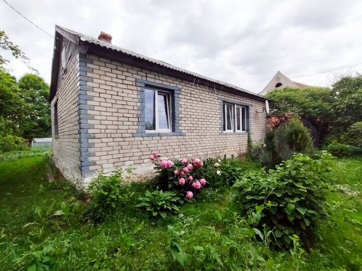 Дом 64,3 м² на участке 20,1 сот.