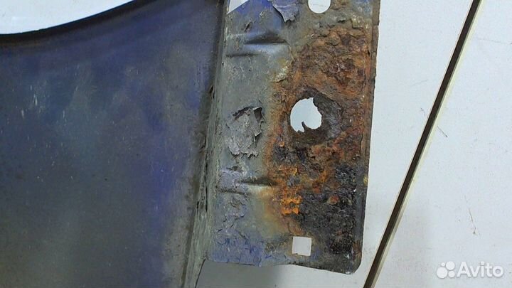 Крыло Peugeot 106, 2001