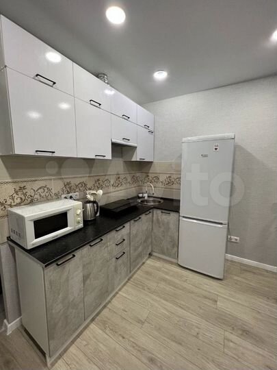 2-к. квартира, 45 м², 15/16 эт.