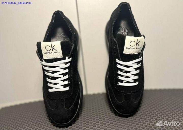 Кроссовки Calvin Klein (Арт.38506)