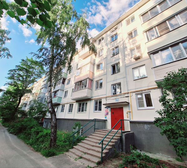 2-к. квартира, 45 м², 5/5 эт.