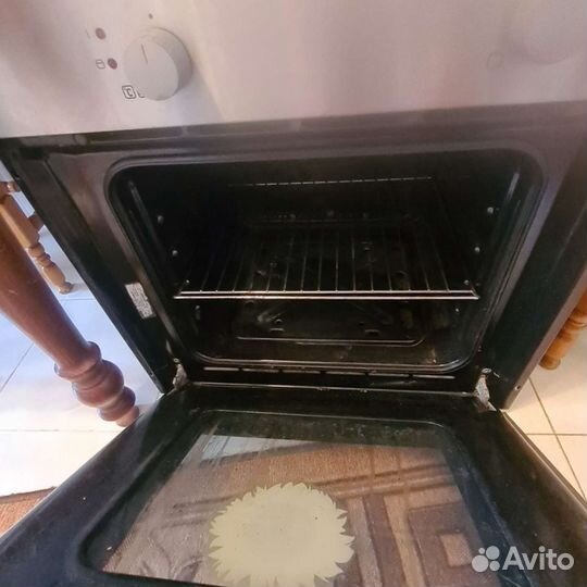 Газовый духовой шкаф бу