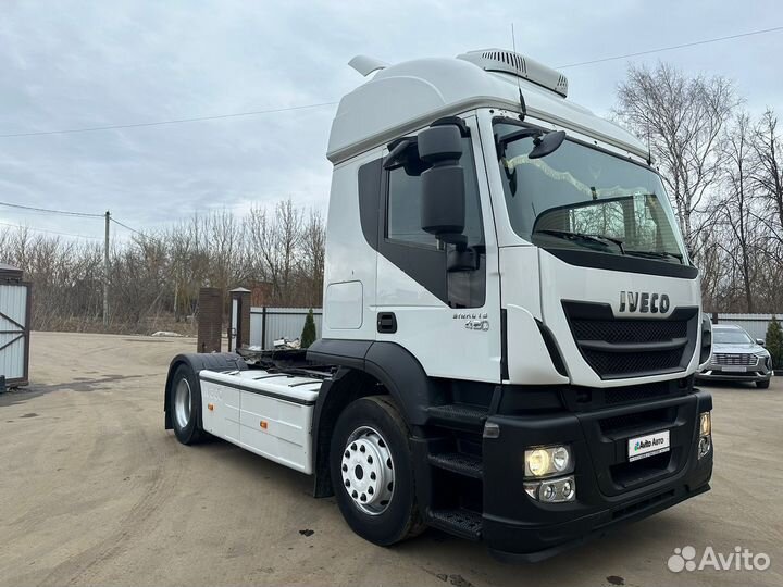 IVECO Stralis, 2013