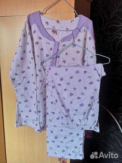 Халат большого размера