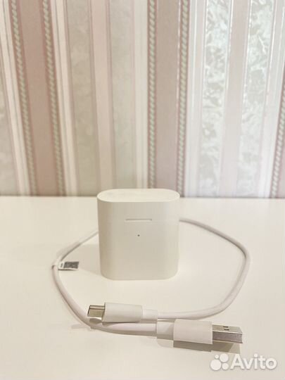 Беспроводные наушники xiaomi redmi airdots 2 торг