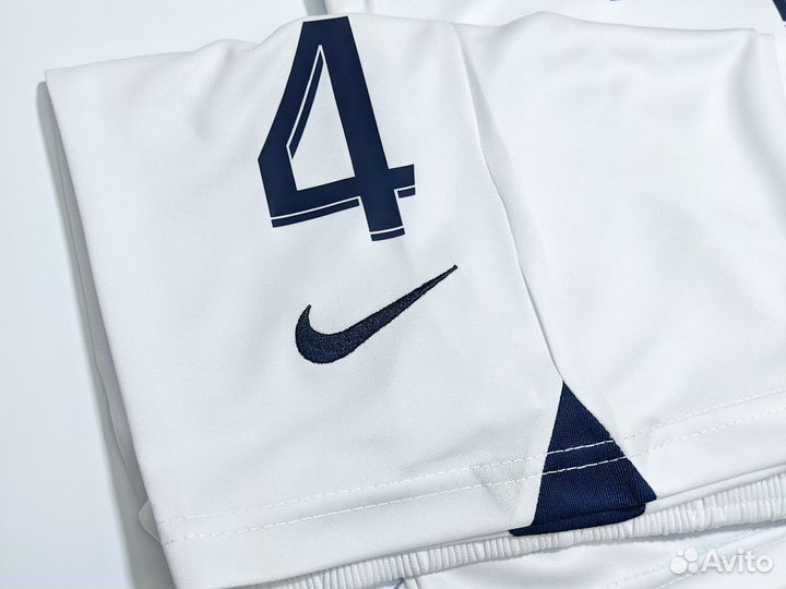 Форма Серхио Рамос 4 псж гостевая 23-24