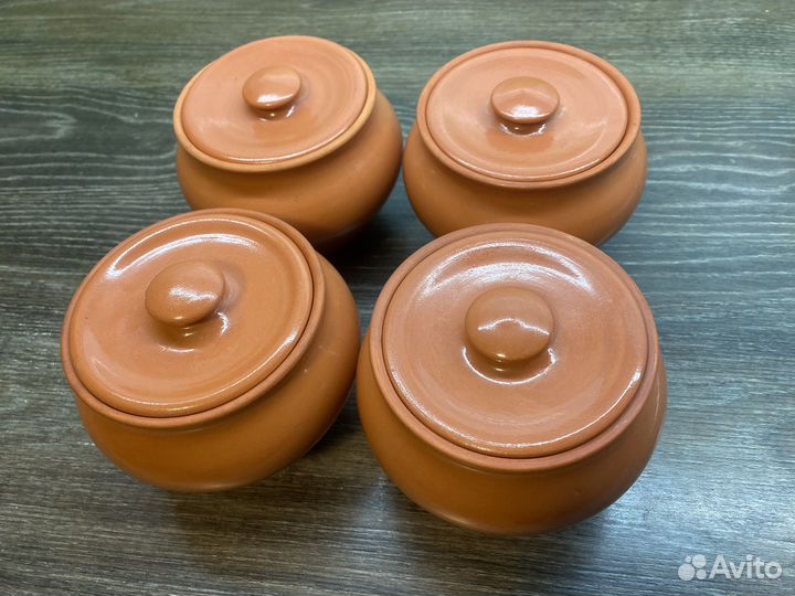 Горшочки для запекания