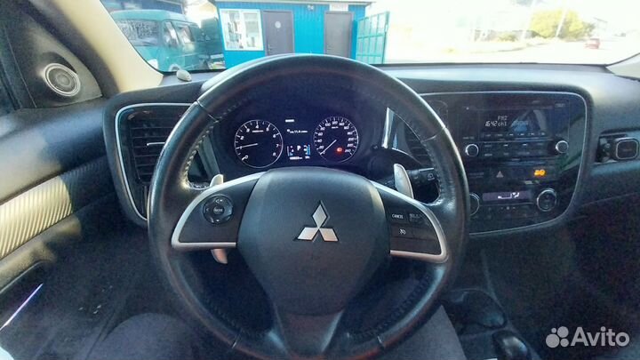 Mitsubishi Outlander 2.4 CVT, 2013, 130 000 км
