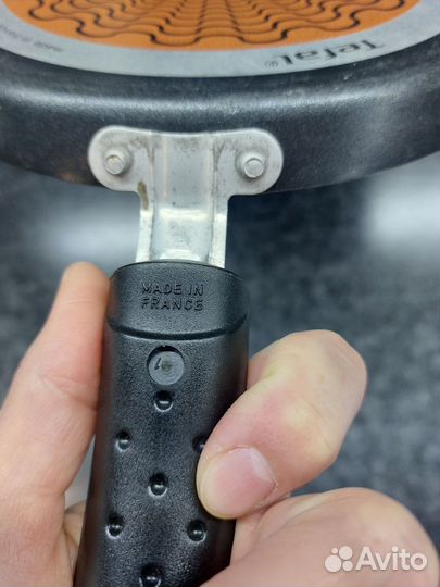 Бронь Сковородка блинная Tefal диаметр 22