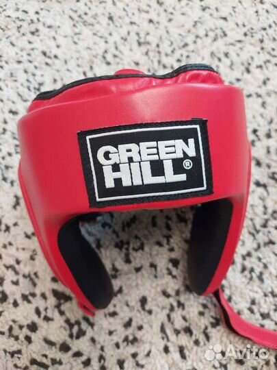 Комплект защиты для смешанных единоборств