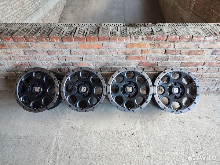 Литые диски Xtreme-j XJ R18 6х139.7