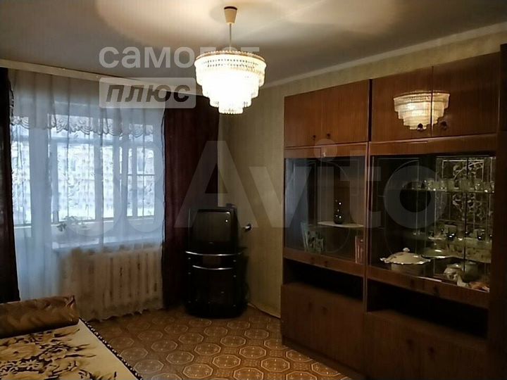 1-к. квартира, 31 м², 2/5 эт.