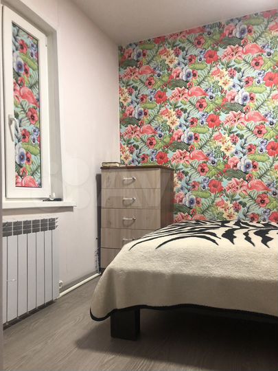 3-к. квартира, 62 м², 1/1 эт.