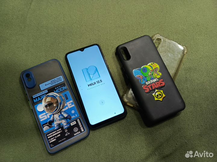 Xiaomi Redmi 9A, 2/32 ГБ