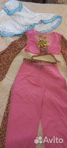 Костюм для восточных танцев