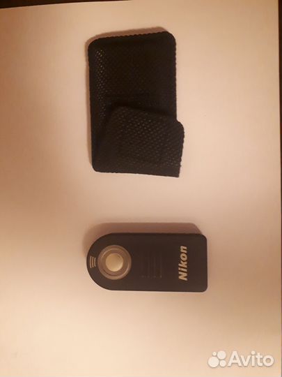 Пульт ML-L3 для камеры nikon