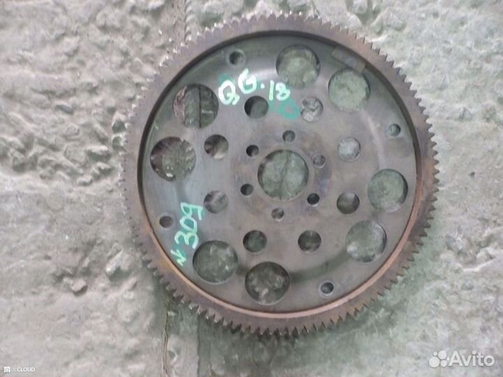 Венец на nissan QG18