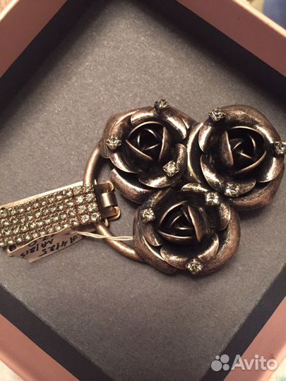 Декоративная застежка