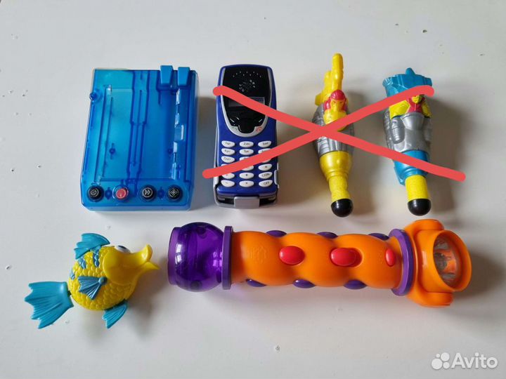 Игрушки Чупа чупс