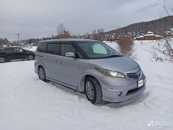 Honda Elysion 3.0 AT, 2004, 190 000 км