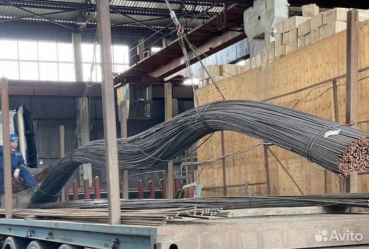 Арматура для Фундамента, Любой объем