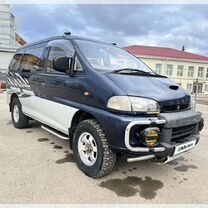 Mitsubishi Delica 2.8 AT, 1995, 200 000 км, с пробегом, цена 1 044 000 руб.