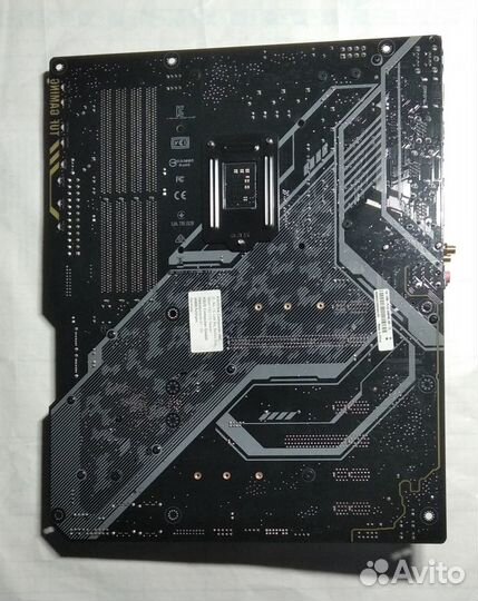 Asus TUF Z390-plus gaming (WI-FI)